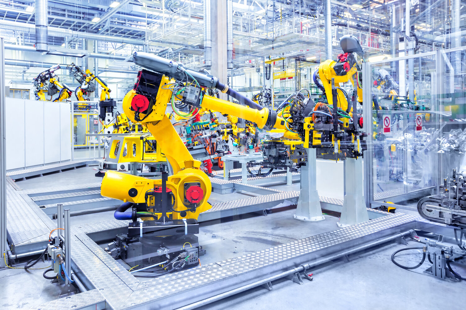Future Factories Program Initiative